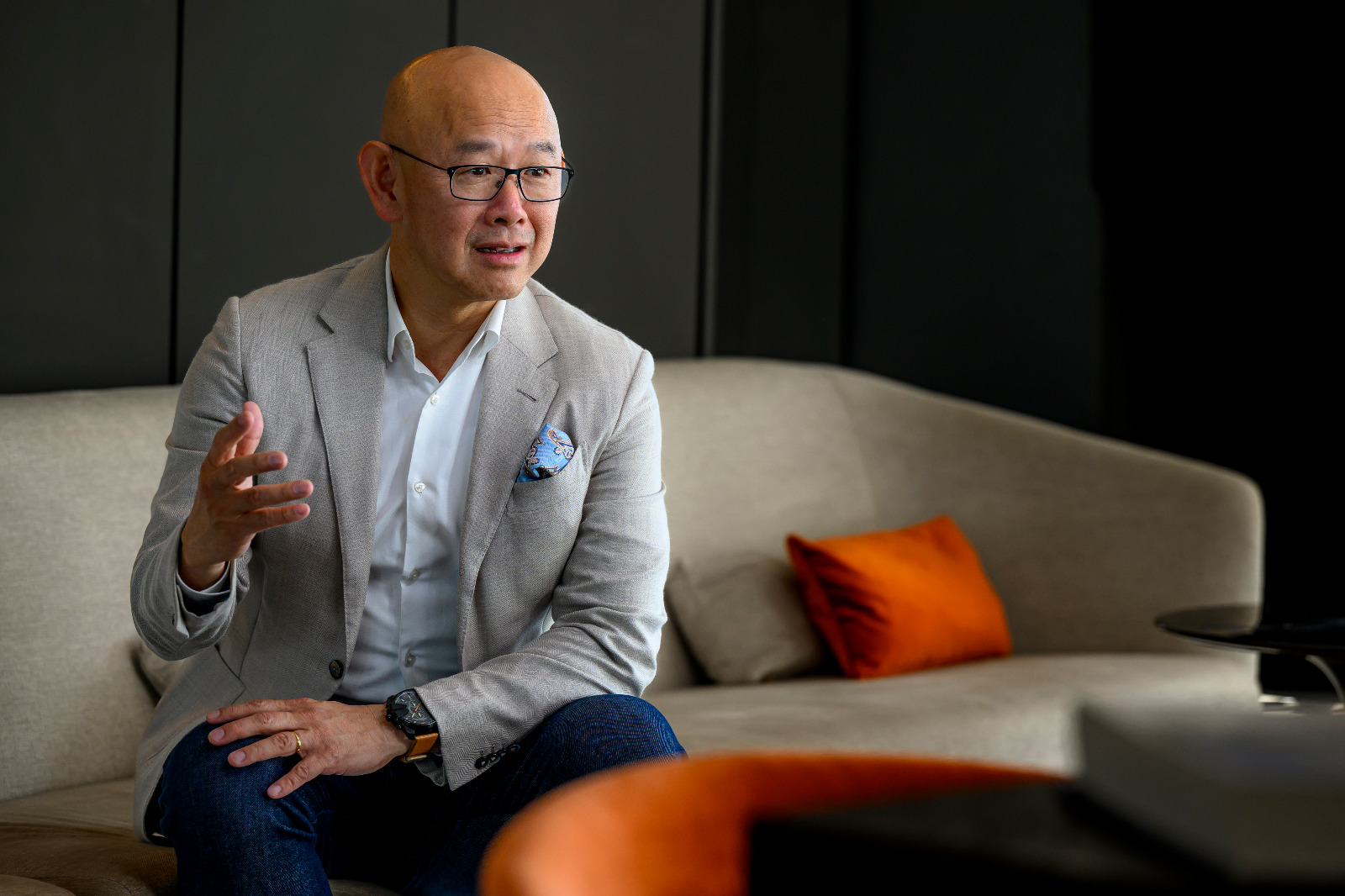 Terobosan One Global Capital: Iwan Sunito Perkuat Jembatan Investasi Indonesia–Australia