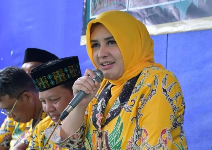 Bupati Pekalongan Fadia Arafiq Kena OTT KPK, Berikut Silsilah Keluarga Penyanyi Dangdut A Rafiq