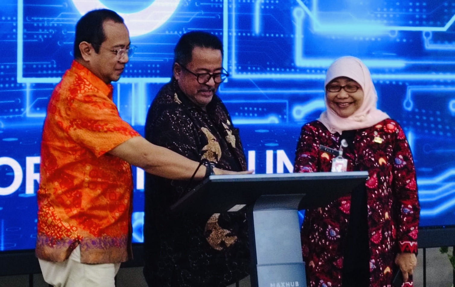 PAM Jaya Berbenah, ERP Fusion Jadi Bukti Layanan Air Jakarta Go Digital