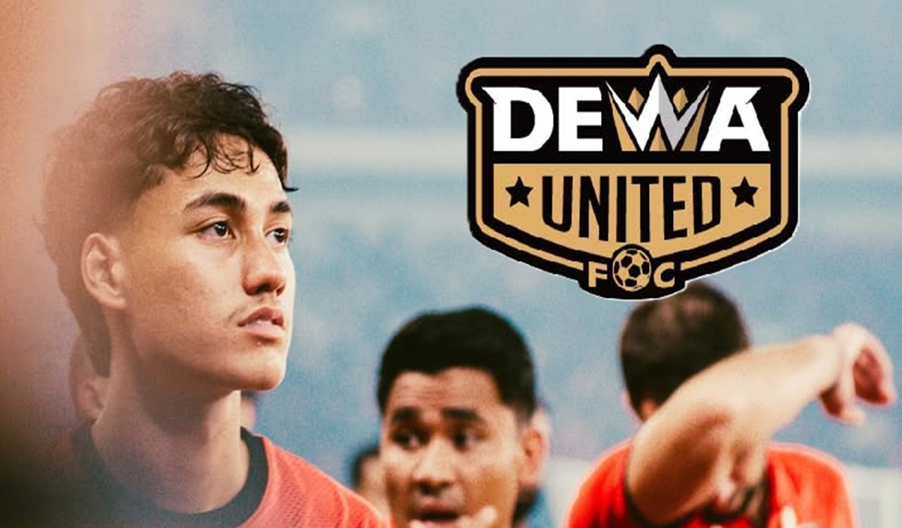 Rafael Struick Batal Gabung Persija, Resmi Pilih Dewa United: Ini Alasannya!