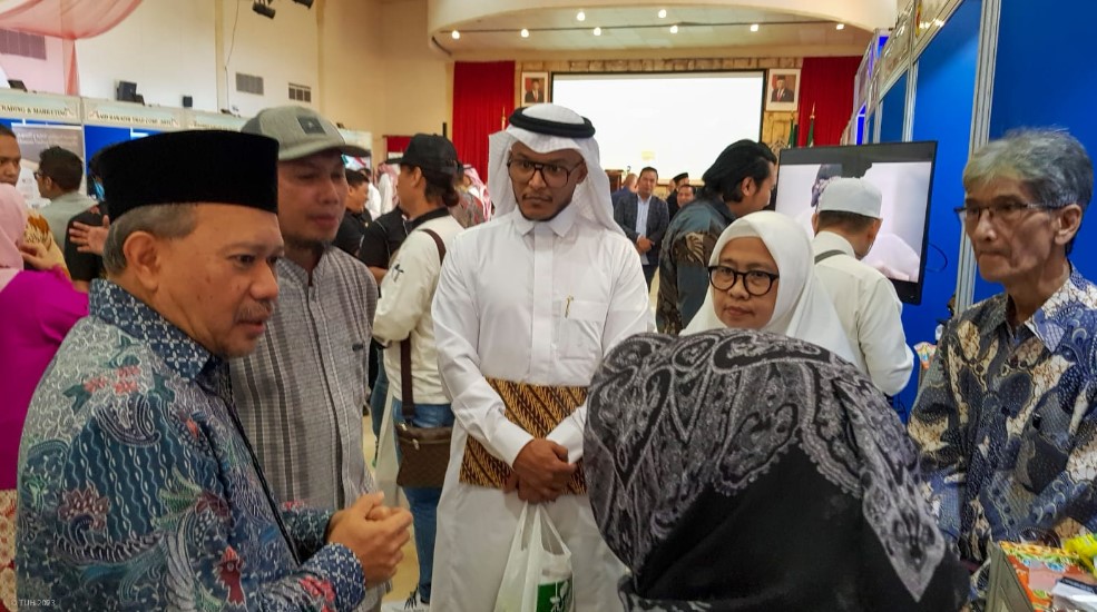KJRI Jeddah Target Produk Indonesia Bisa Penuhi Kebutuhan Jemaah Haji