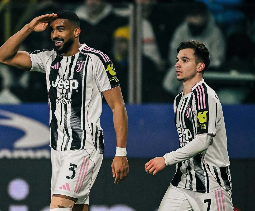 Rating Pemain Juventus yang Hajar Parma 4-1: Gleison Bremer Paling Tajam