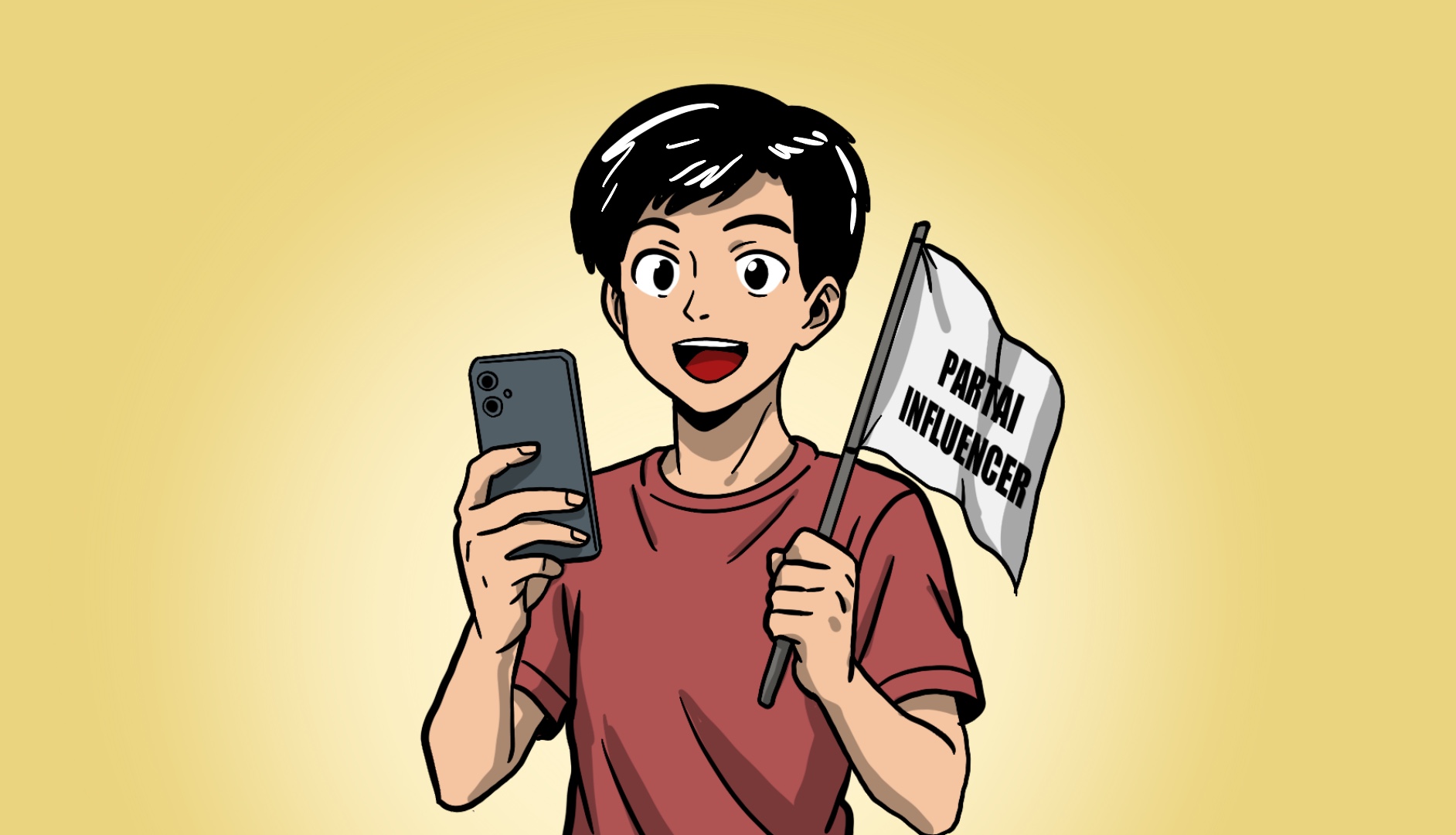 Partai Influencer