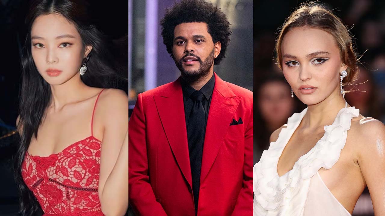 Siang Ini The Weeknd Rilis Tiga OST The Idol Bareng Lily-Rose Depp dan Jennie BLACKPINK, Ini Cuplikannya!