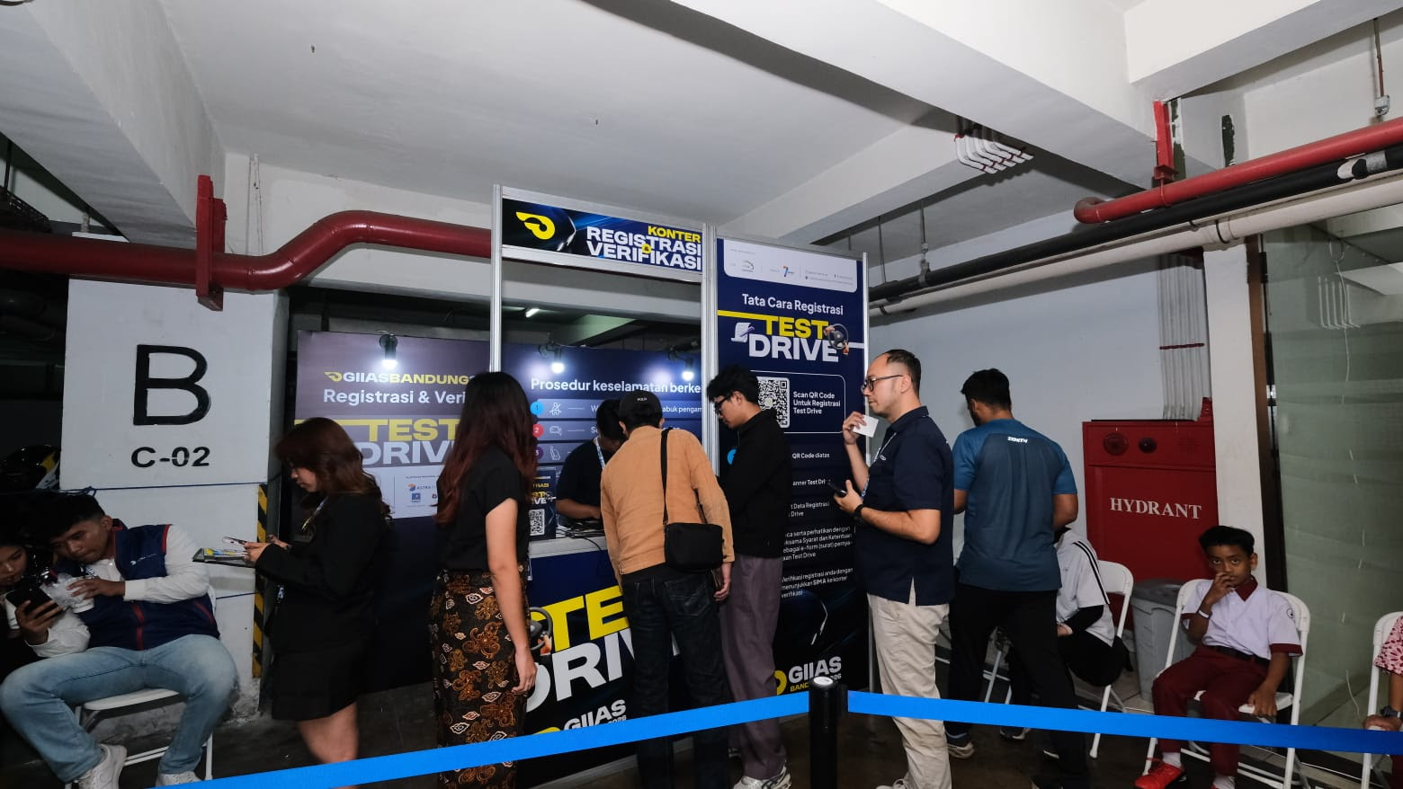 GIIAS Bandung 2026 Hadirkan Area Test Drive dan Test Ride, Pengunjung Bisa Coba Langsung