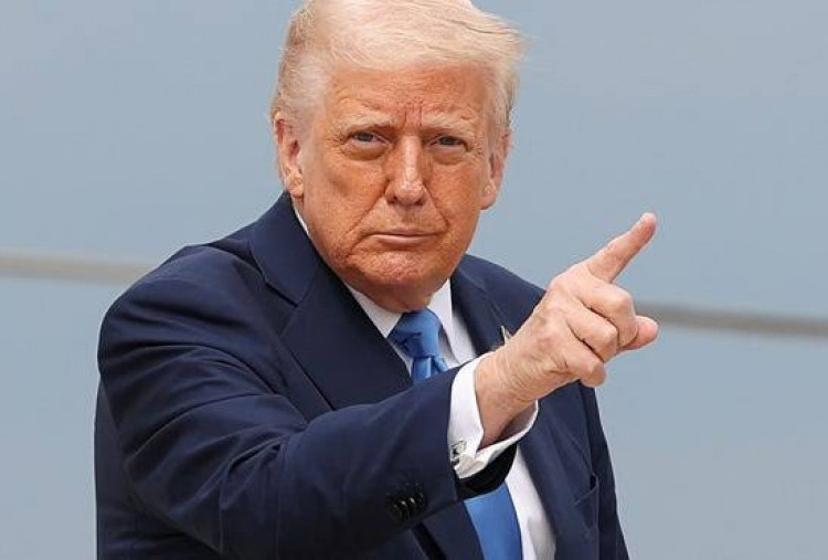 Trump Tunda Tarif Respirokal, Kecuali Terhadap Tiongkok, Saatnya Indonesia Perkuat Posisi di Pasar Global