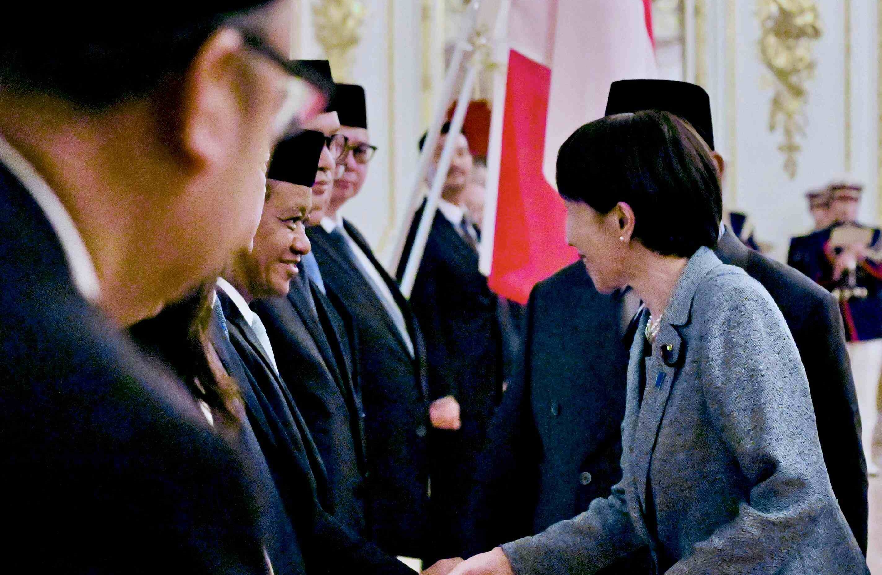 Kerja Sama RI–Jepang Makin Kuat, Blok Masela Jadi Proyek Andalan