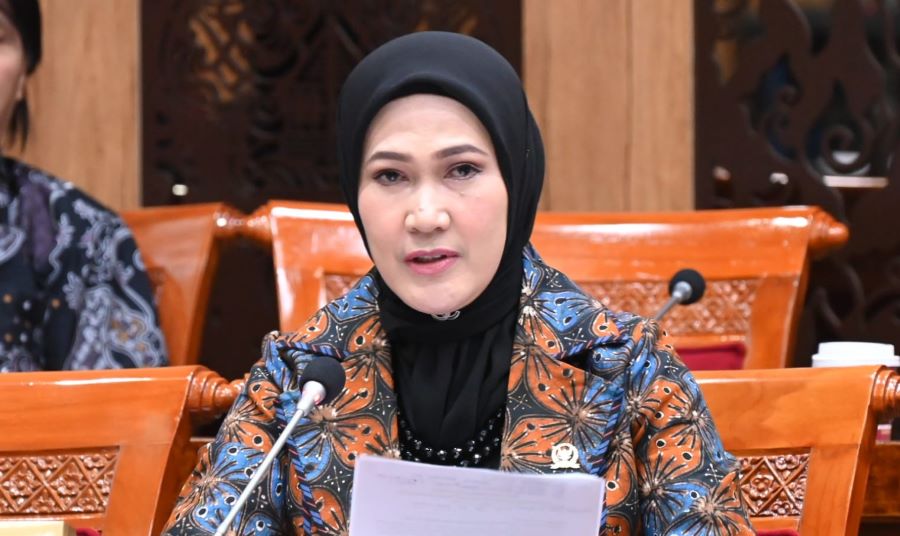 Anggota DPR RI asal Surabaya, Lita Machfud Arifin Dukung Alih Status PPPK Menjadi PNS Tanpa Tes dan Batas Usia