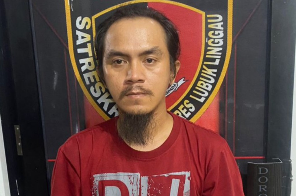 Pelarian Ardo Arkindo Usai Siram Mantan Istri Pakai Air Keras di Lubuk Linggau: Berakhir di Gerobak Cilok