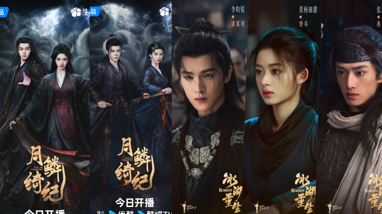 4 Drama China Terbaru April 2026 Lengkap Sinopsis, Ada Veil