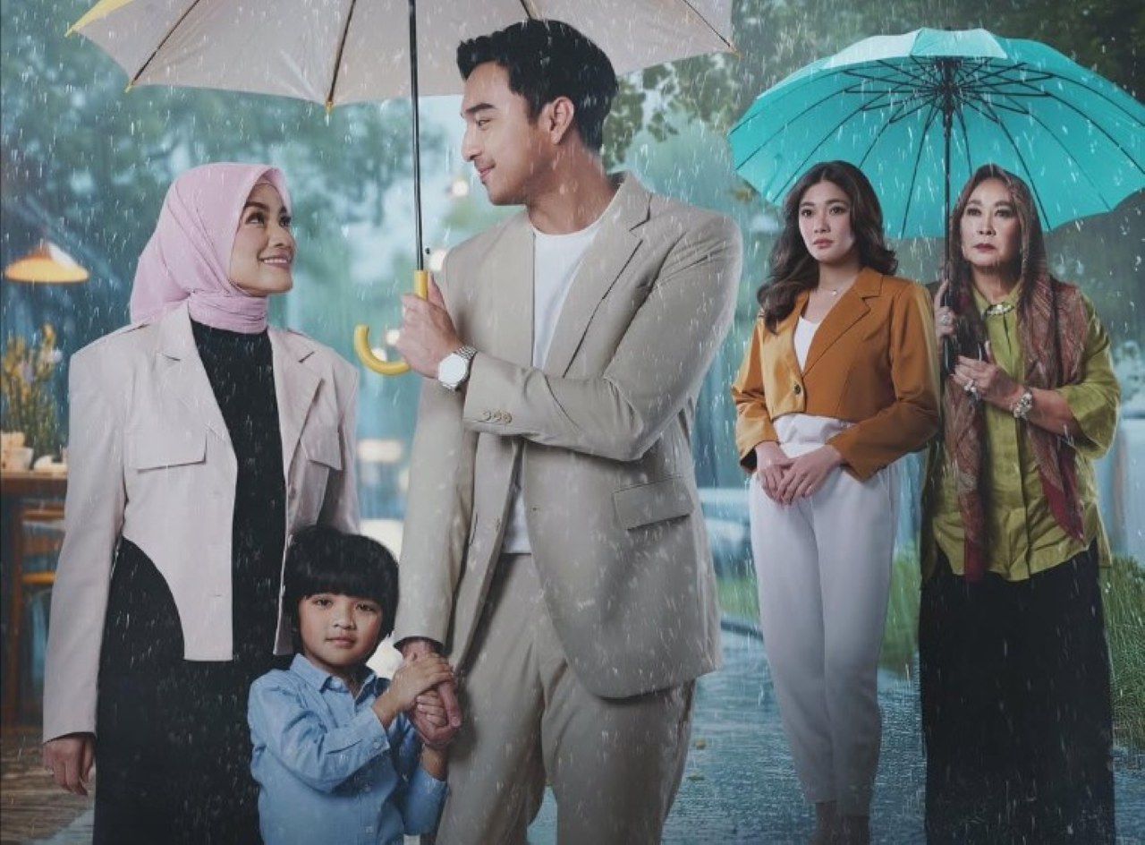 Penuh Air Mata! Sinopsis Tabayyun, Film Religi Titi Kamal Hadir di Netflix