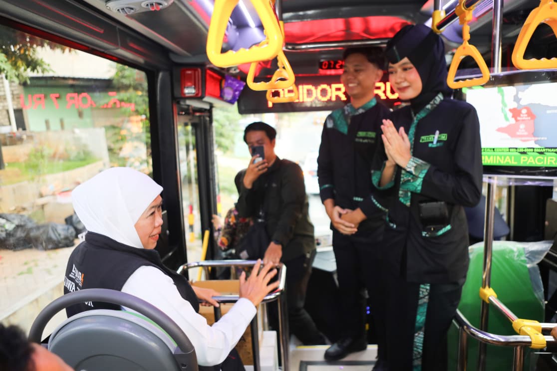 Trans Jatim Gratis Selama Dua Hari Lebaran, 21-22 Maret 2026