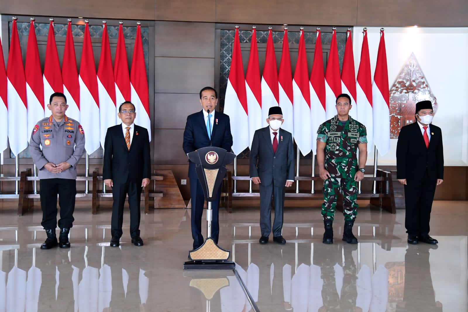 Presiden Jokowi Bertolak ke Brussel, Hadiri KTT ASEAN - EU 