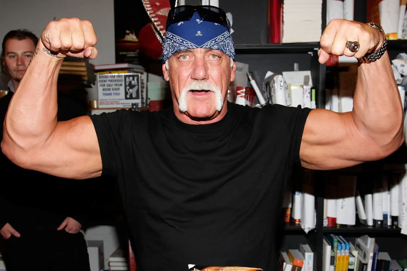 Penyebab Kematian Hulk Hogan Terungkap: Serangan Jantung Akut