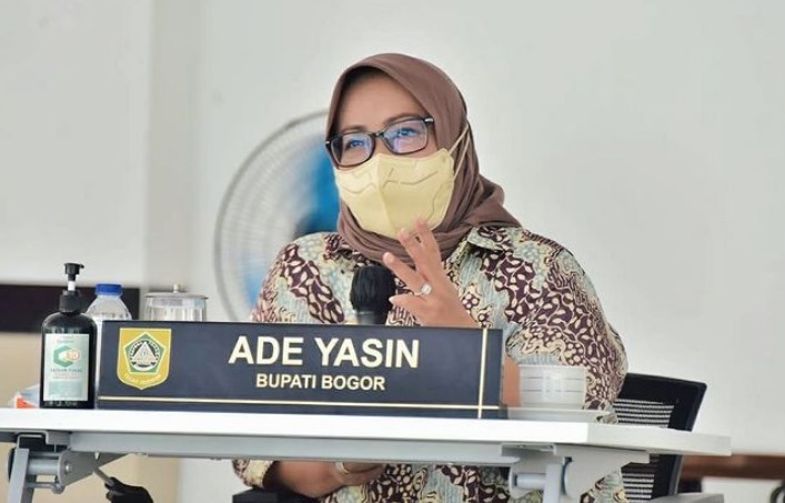 Sebelum Ditangkap KPK, Bupati Bogor Ade Yasin Sempat Larang ASN Terima Parsel 