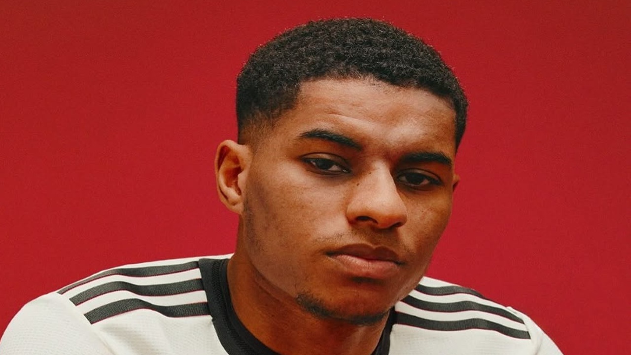 Ruben Amorim Santai Marcus Rashford Kasak Kusuk Siap Tinggalkan Manchester United