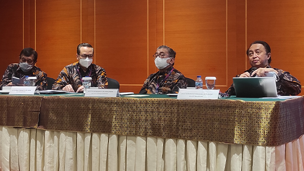 Kematian Akibat Kanker Indonesia Meningkat 8.8 Persen, Perhompedin Jaya Beberkan Peran Tim Multidisiplin