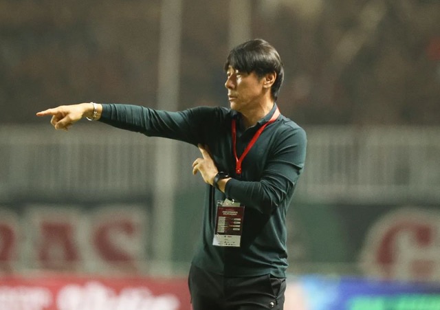 Optimisme Shin Tae-yong Membara Bawa Indonesia Lolos ke 16 Besar Piala Asia: Kami Tidak Akan Menyerah!
