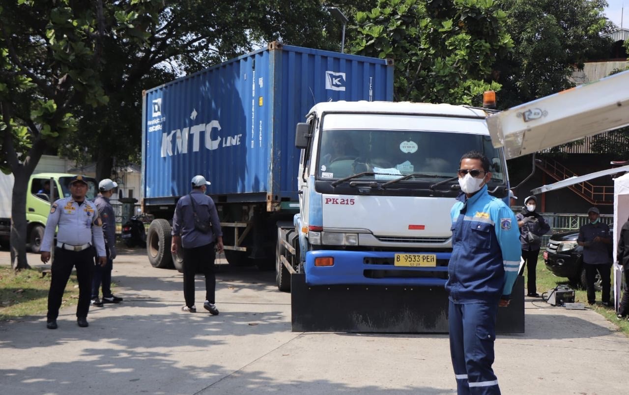 Tekan Polusi Udara, Pemprov DKI Wajibkan Kawasan Industri Fasilitasi Uji Emisi