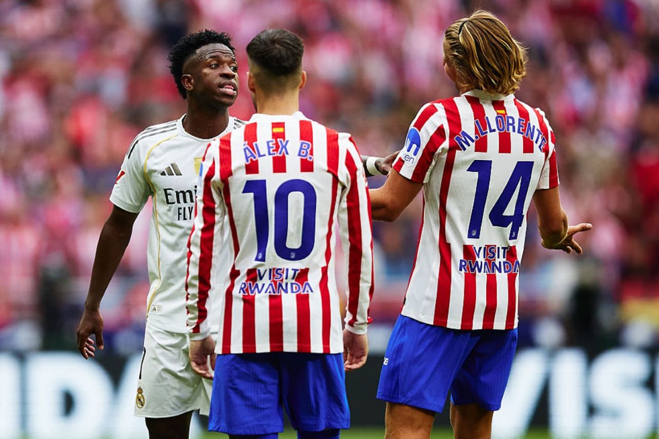 Prediksi Skor Real Madrid vs Atletico Madrid: Sama-Sama On Fire, Hasil Imbang Paling Fair