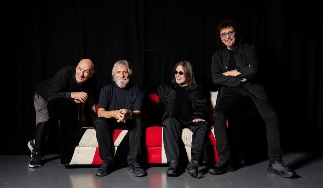 Black Sabbath Ungkap Dua Lagu yang Tidak Dibawakan di Konser Terakhir Back to the Beginning