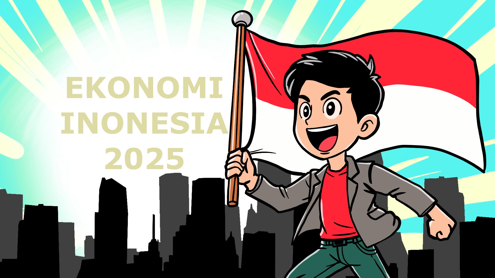 Meneropong Lanskap Ekonomi Indonesia 2025 