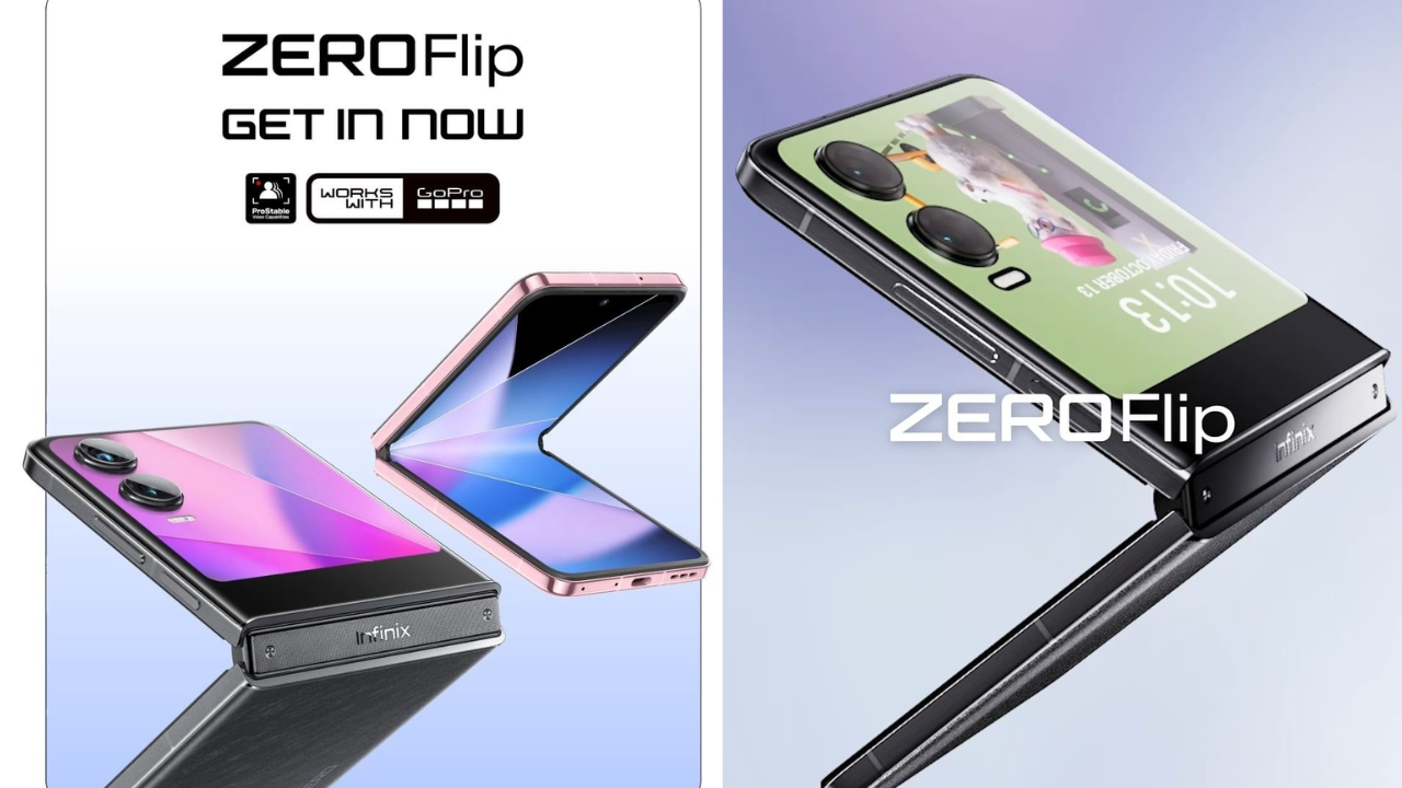 Bocoran Spesifikasi Infinix Zero Flip, Ponsel Lipat Pertama Harga Rp9 Jutaan