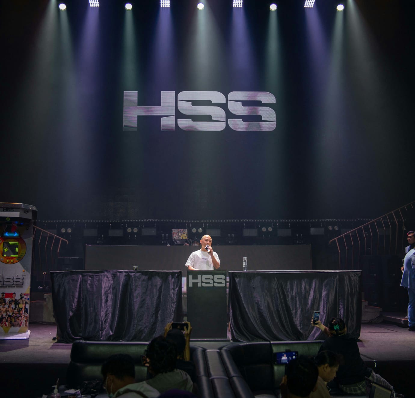 HW Group Kembali Gelar Tinju HSS 2023, Masyarakat Umum Bisa Ikut