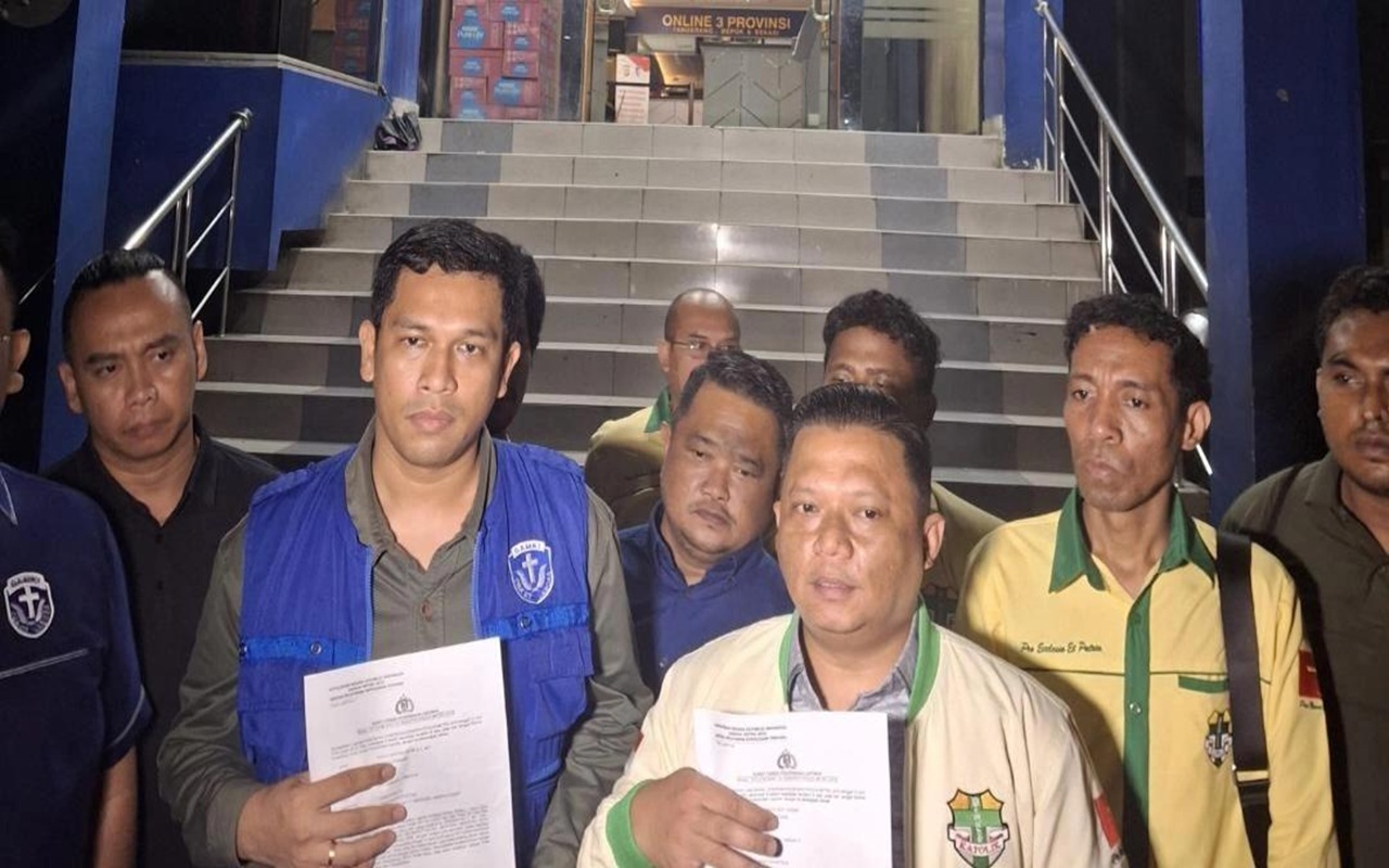 GAMKI Pastikan Laporan terhadap Jusuf Kalla Berlanjut, Soroti Kesetaraan Hukum