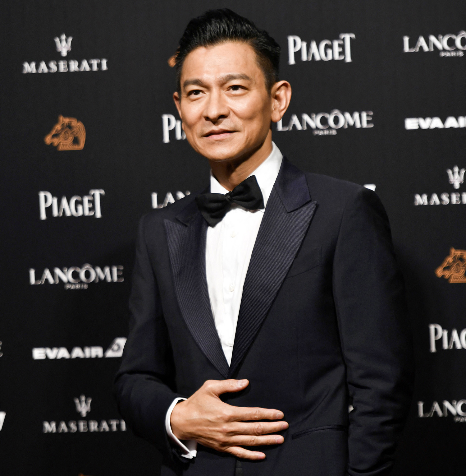 Andy Lau Tak Tergoda Hollywood