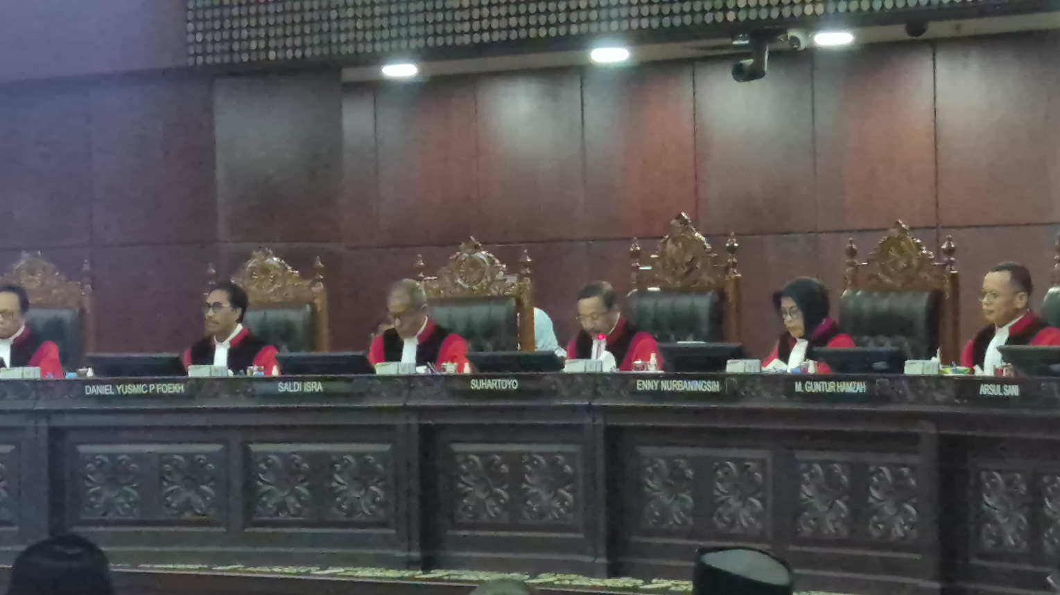  Refly Harun Sebut Putusan MK Buka Peluang Pemakzulan Gibran