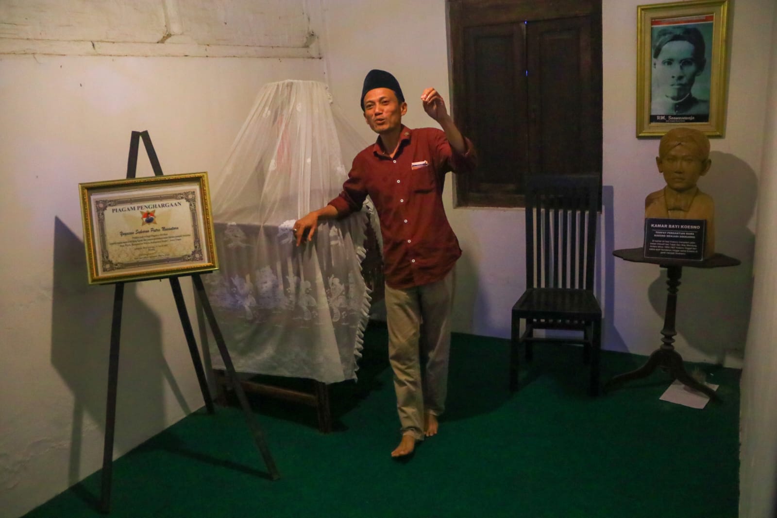 Seri Sang Putra Fajar (14): Seteguh Adipati Karno