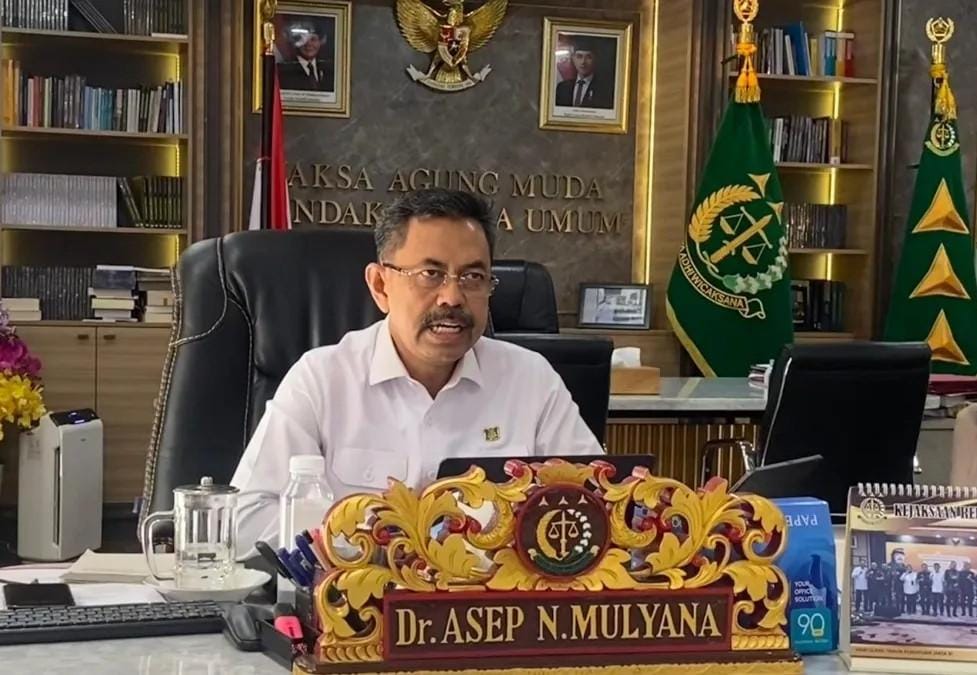 JAM-Pidum Setujui RJ 2 Perkara Narkotika dari Kejari Aceh Barat