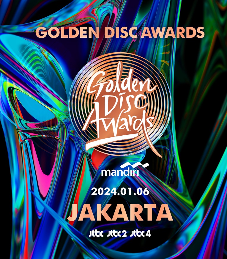 Siap-siap! Golden Disc Awards 2024 Bakal Digelar di Jakarta, Cek Tanggalnya
