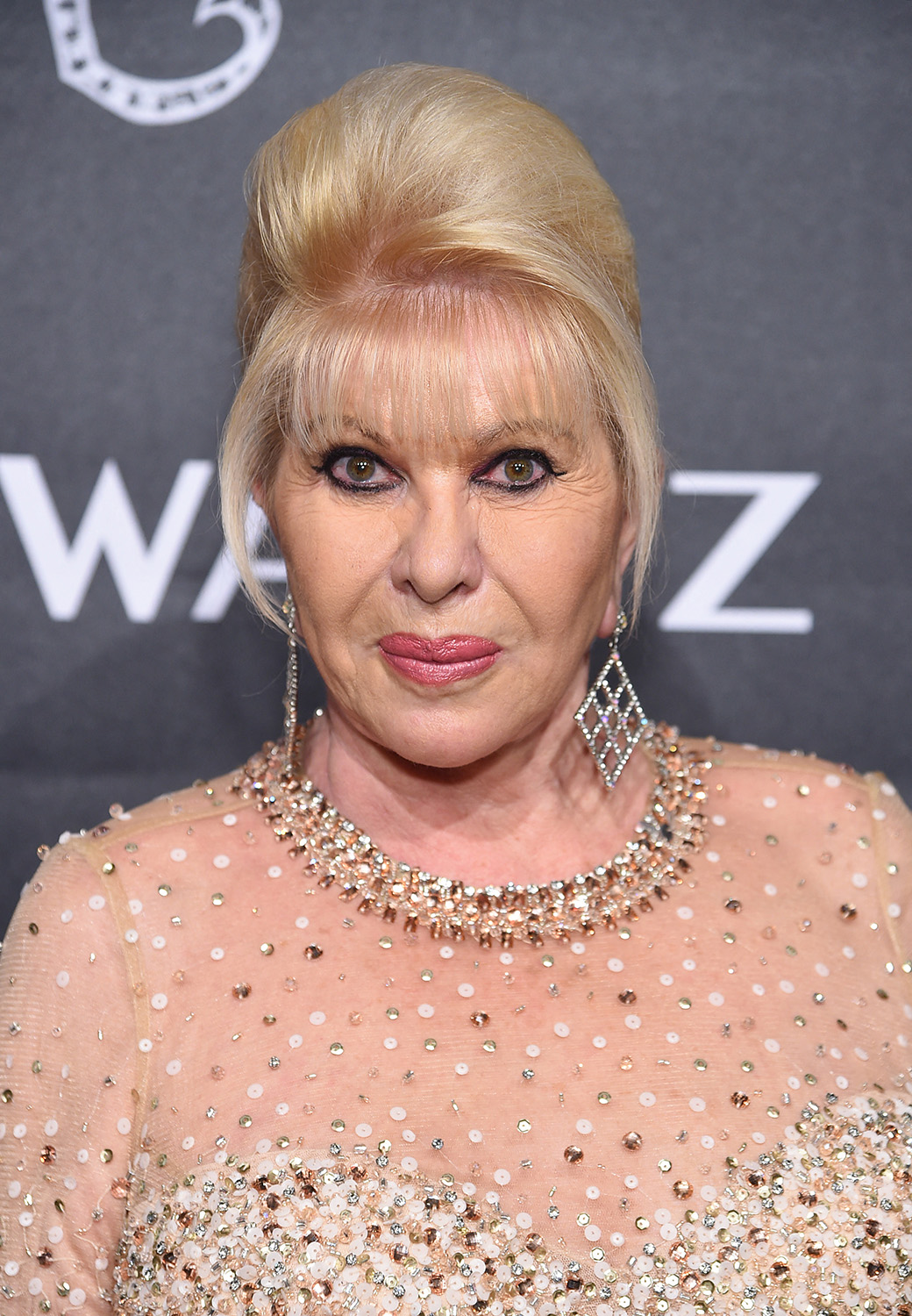 Ivana Trump Meninggal karena Hantaman di Dada