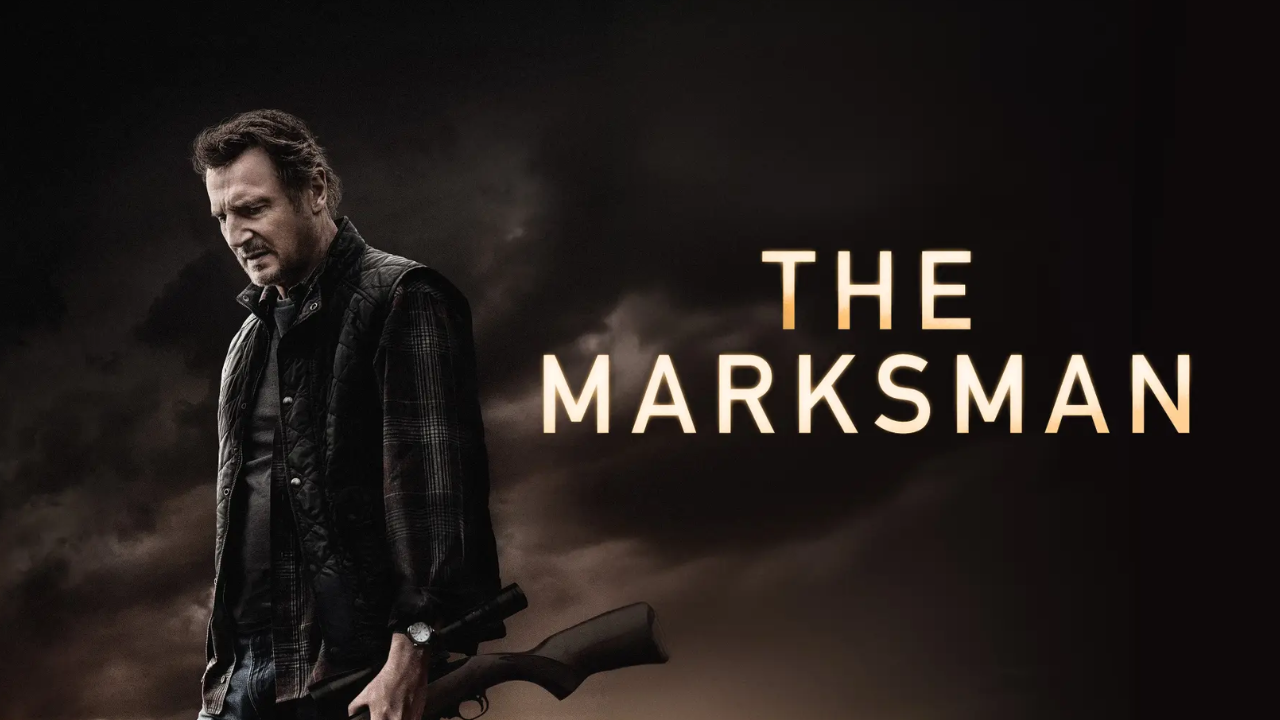Sinopsis Film The Marksman, Tayang di Bioskop Trans TV Hari Ini 25 November 2025