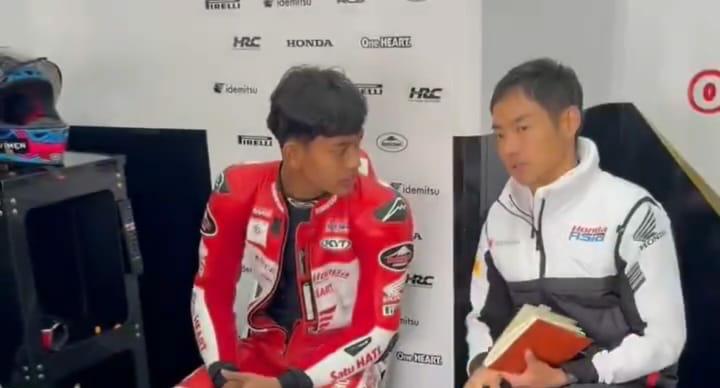 Moto3 2026 Memanas: Veda Ega Pratama Tantang Dominasi KTM