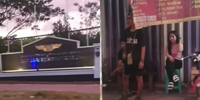 Heboh Pria COD Tramadol di Depan Markas TNI AU, Ini Faktanya