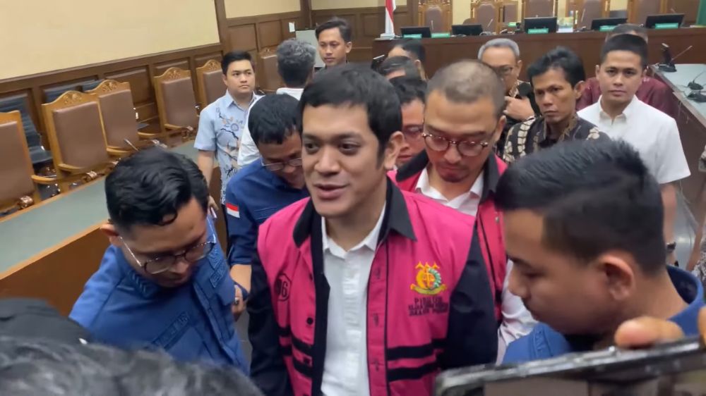 Anak Riza Chalid Divonis 15 Tahun Penjara Kasus Korupsi Pertamina, Siap Ajukan Banding
