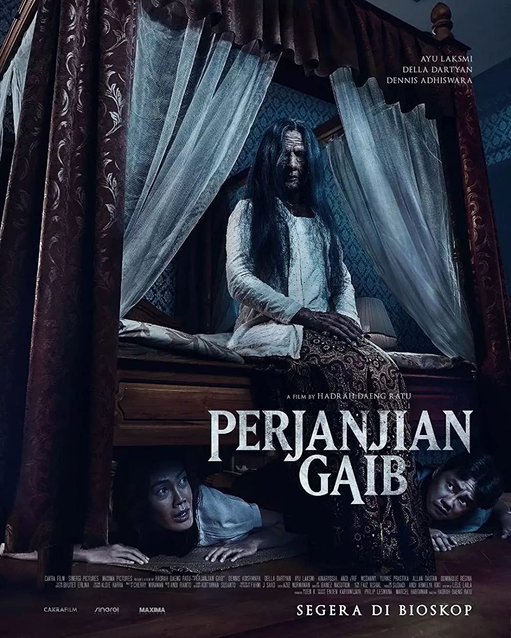 Perjanjian Gaib, Menghidupkan Kembali Genre Film Horor Komedi Indonesia