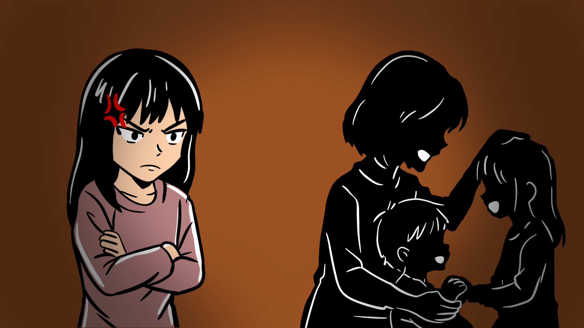 Anak Bunuh Ibu-Anak: Cemburu Antarsaudara