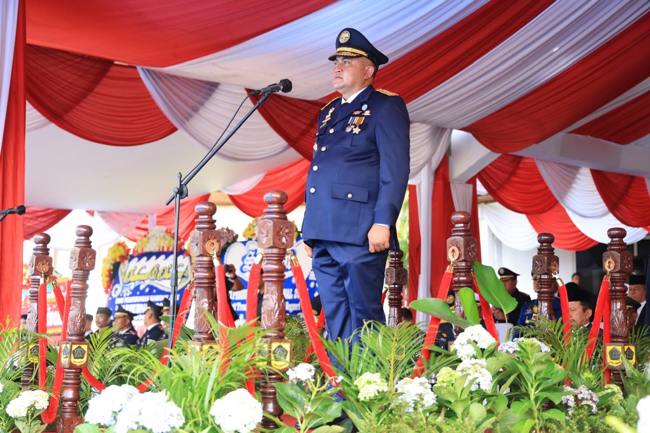 Bupati Bogor Ajak Bersinergi Ciptakan Transportasi Nyaman di Momen Harhubnas 2025