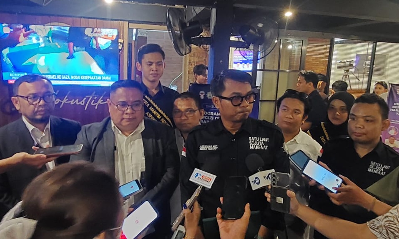 Misi Kemanusiaan ASPEKSINDO, Siap Kawal Program Makan Bergizi Gratis di Daerah Pesisir dan Kepulauan