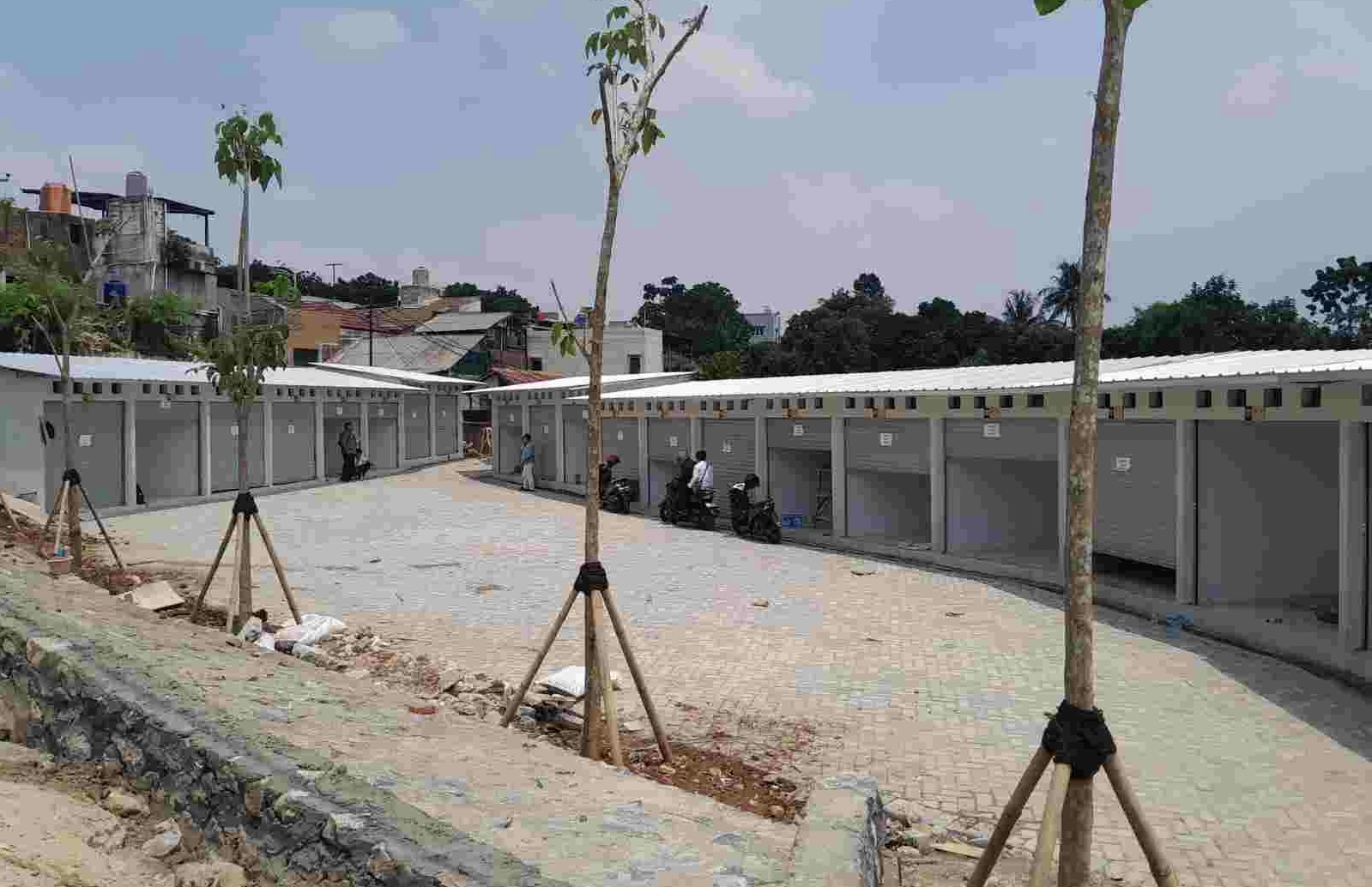 Sentra Fauna Lenteng Agung Siap Dihuni Eks Pedagang Barito, Ikon Baru Jakarta Selatan