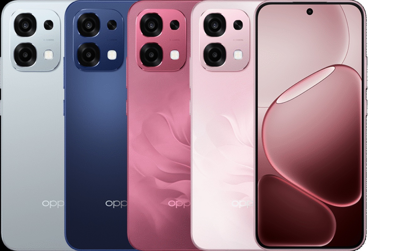 OPPO A6 Series Resmi Meluncur, Ini Spesifikasi dan Harga Terbaru Mei 2026