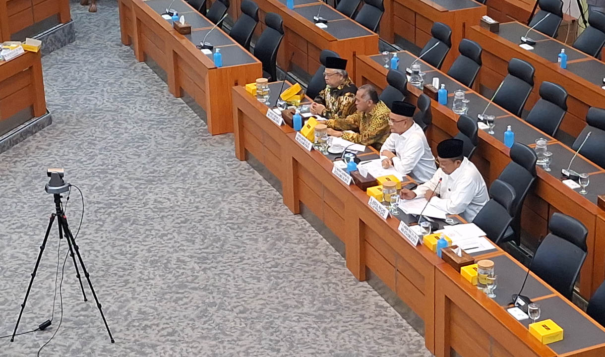 Komisi VIII DPR Usulkan Kuota Haji 2025 Ditambah 10 Ribu Jemaah