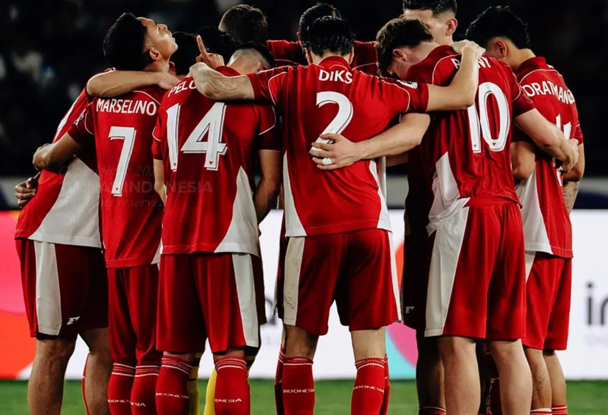 Irak Anggap Remeh Kualitas Timnas Indonesia, Usai Pengumuman 28 Pemain Hadapi Arab Saudi di Kualifikasi Piala Dunia 2026