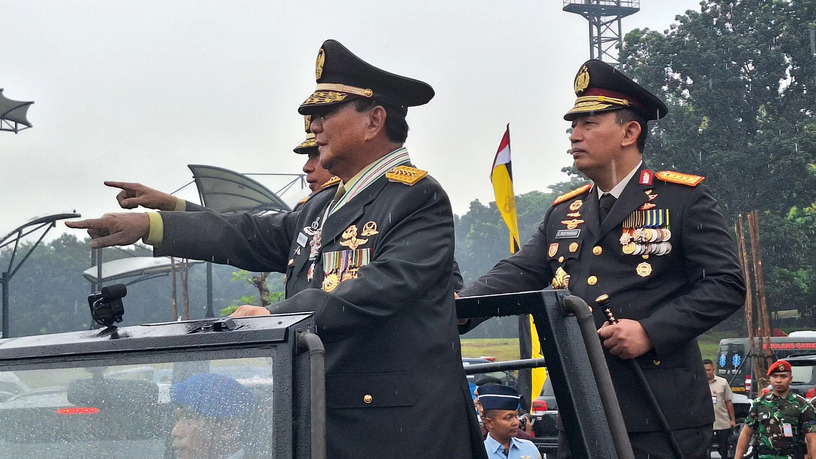 Pangkat Jenderal Kehormatan yang Diterima Prabowo Hari ini, Seistimewa Apa Sih?