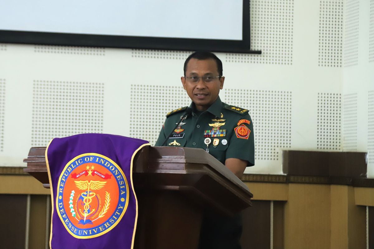 Prabowo Resmi Tunjuk Prihati Pujowaskito sebagai Dirut BPJS Kesehatan 2026–2031