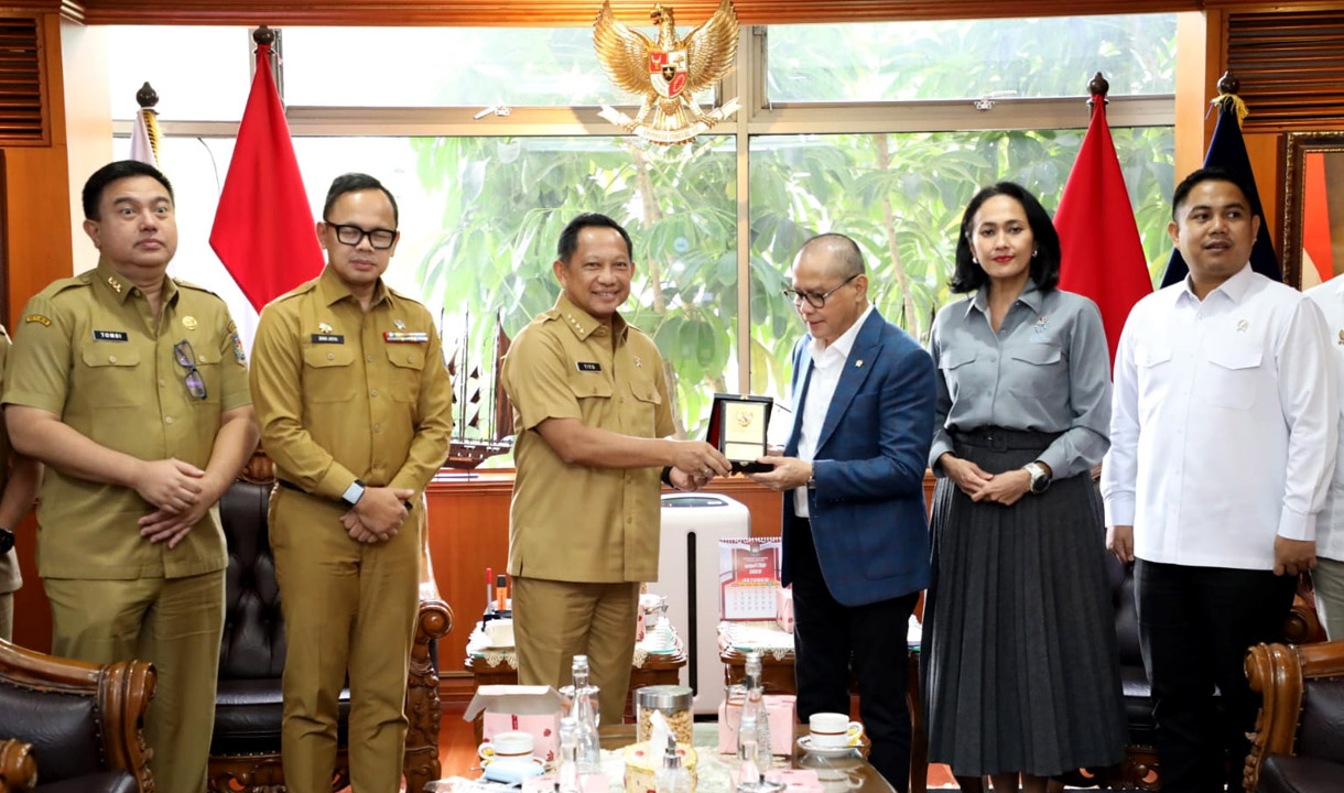 Mendagri: Perlu Desain Besar dalam Pelindungan Pekerja Migran Indonesia